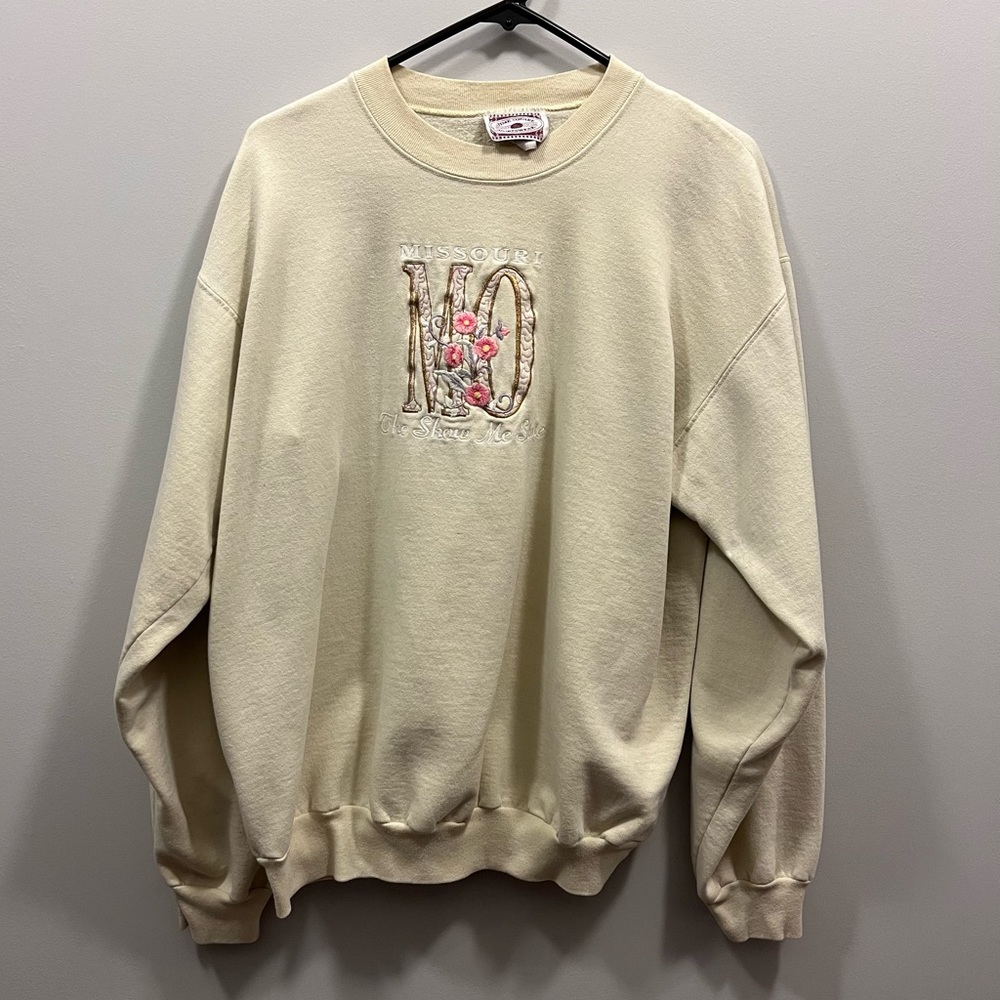 Vintage Missouri Crewneck